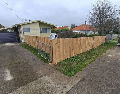 fence & deck